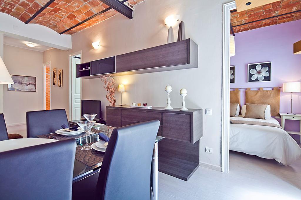 Atico Montserrat バルセロナ 部屋 写真